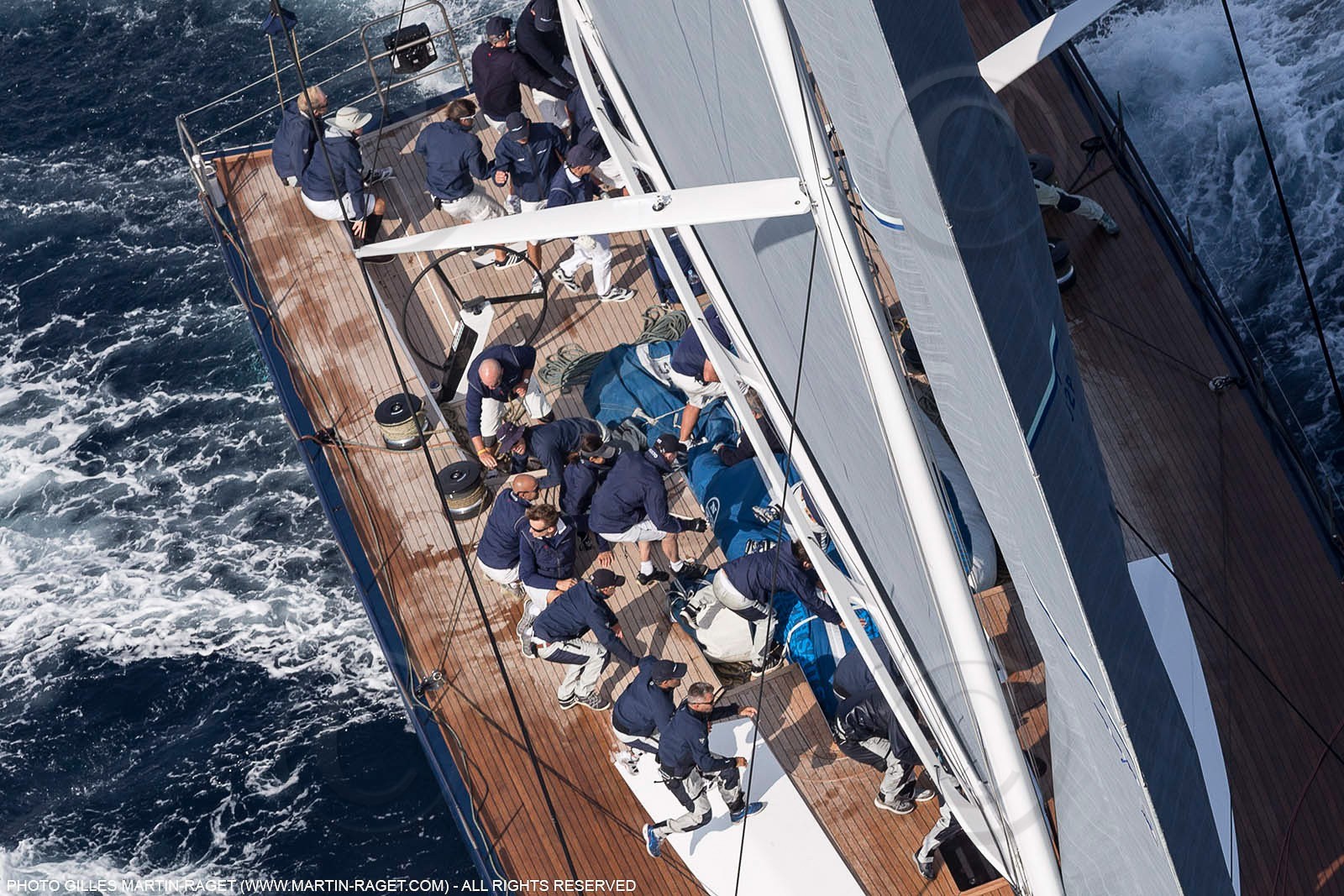 29 09 2014, Saint-Tropez (FRA,83), Voiles de Saint-Tropez 2014, Day 1,