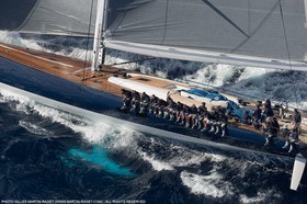 29 09 2014, Saint-Tropez (FRA,83), Voiles de Saint-Tropez 2014, Day 1,