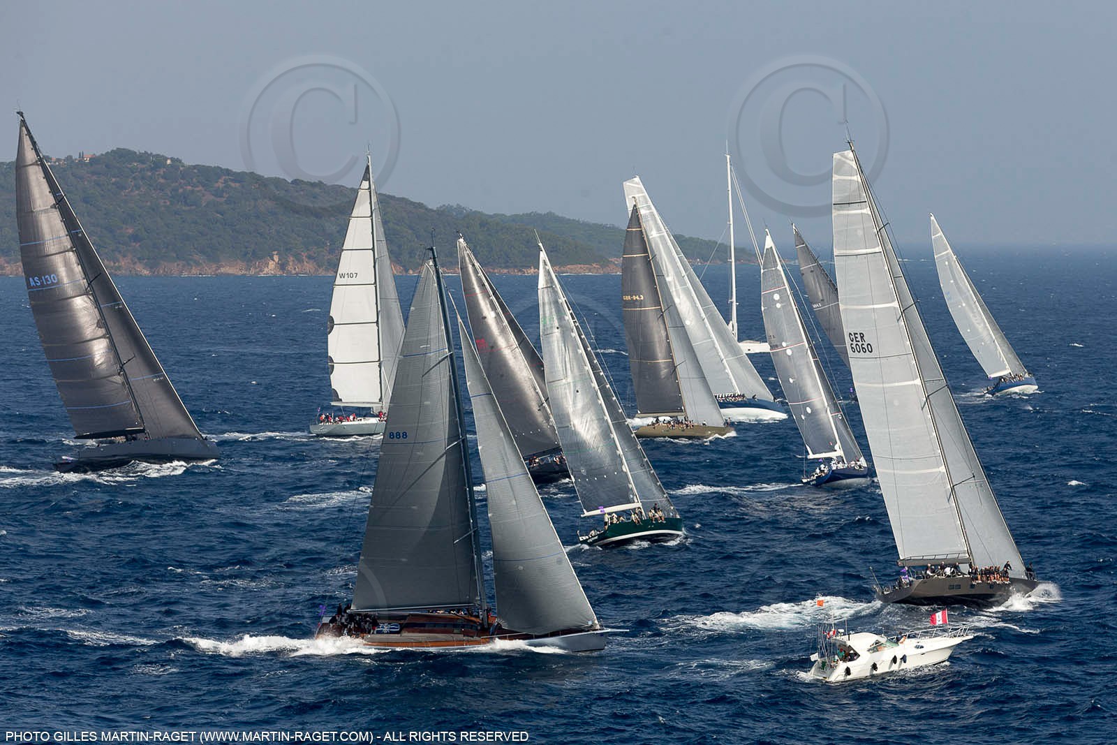 29 09 2014, Saint-Tropez (FRA,83), Voiles de Saint-Tropez 2014, Day 1,