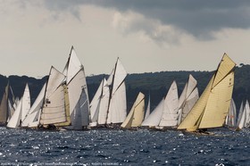 01 10 2014, Saint-Tropez (FRA,83), Voiles de Saint-Tropez 2014, Day 3,