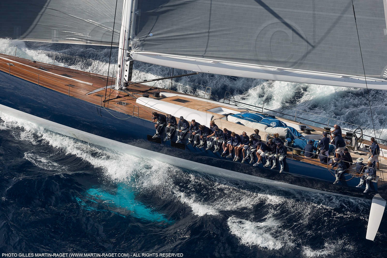 29 09 2014, Saint-Tropez (FRA,83), Voiles de Saint-Tropez 2014, Day 1,