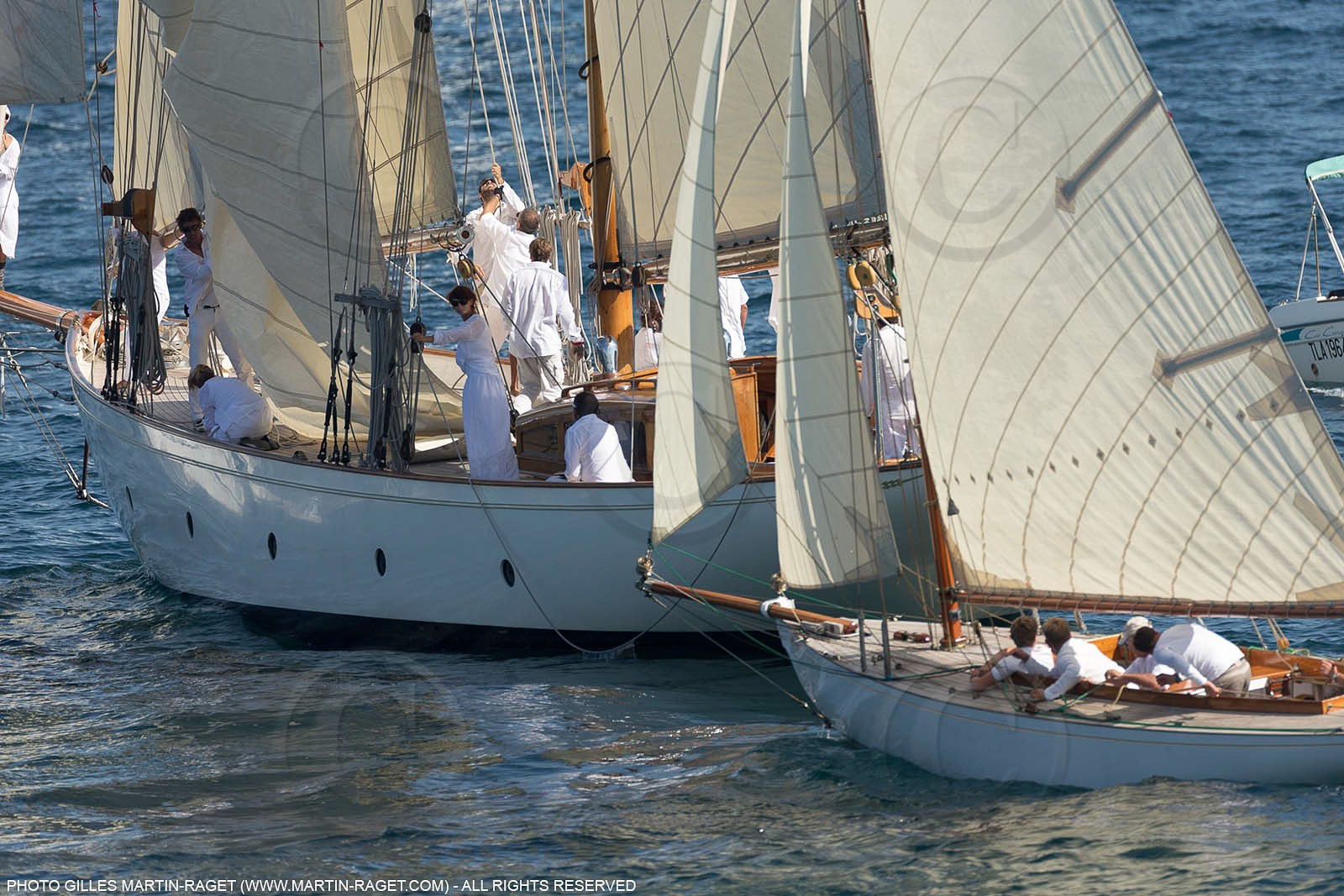02 10 2014, Saint-Tropez (FRA,83), Voiles de Saint-Tropez 2014, Day 4,