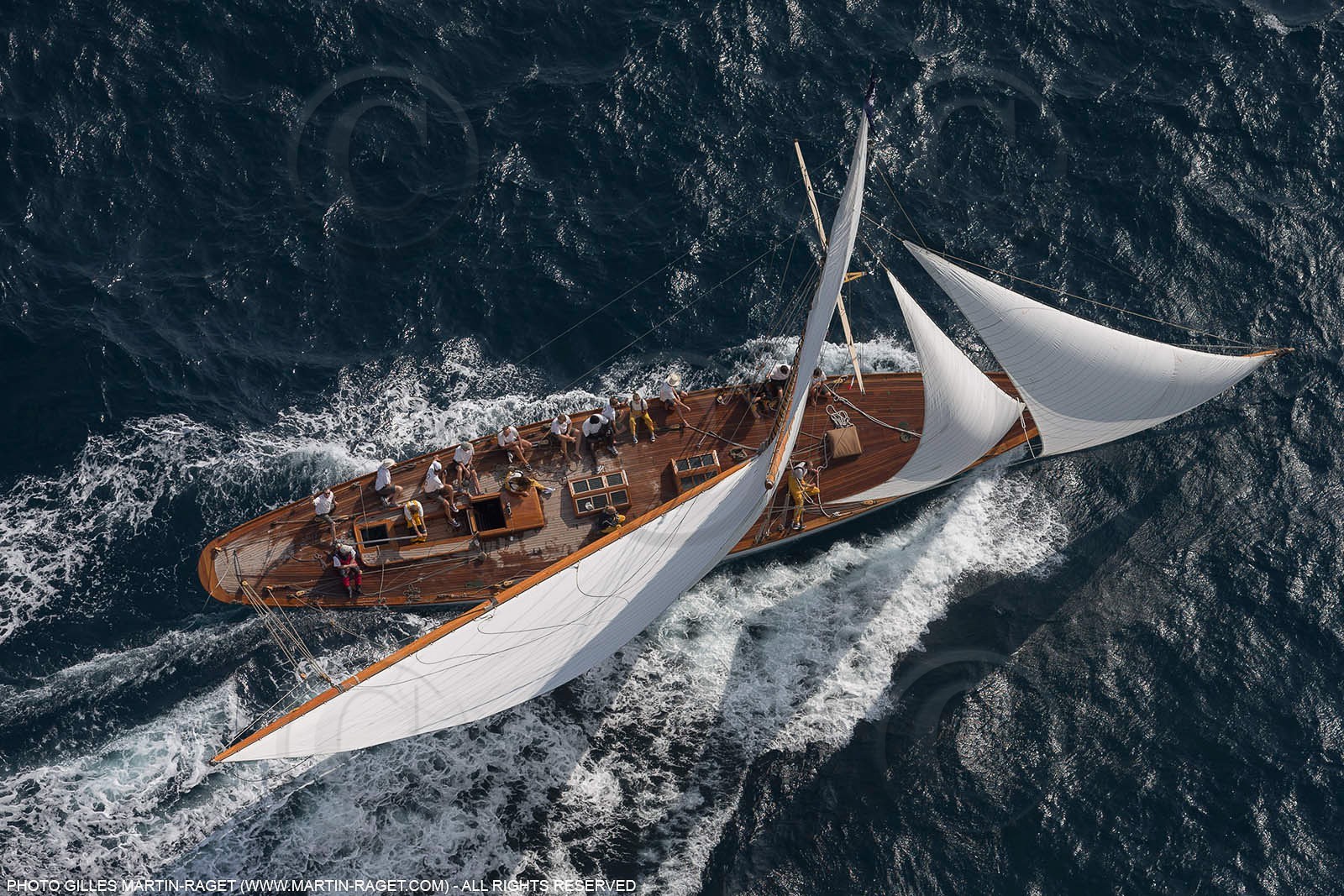 29 09 2014, Saint-Tropez (FRA,83), Voiles de Saint-Tropez 2014, Day 1,