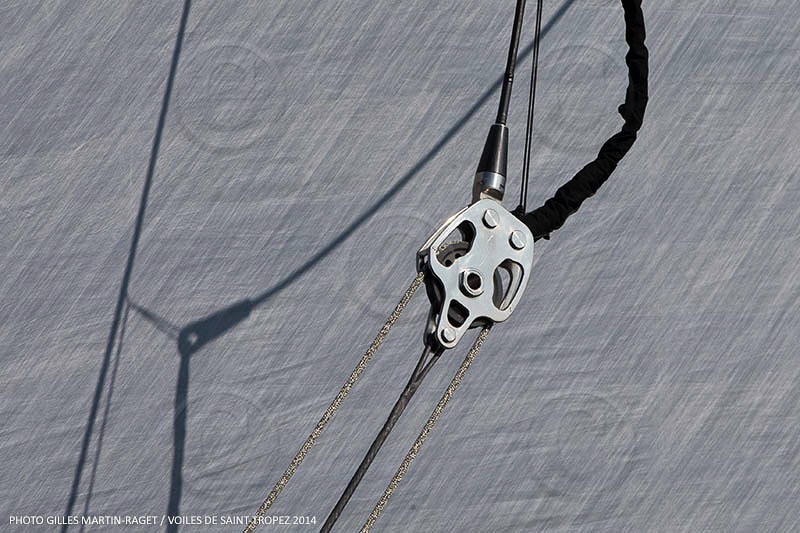 02 10 2014, Saint-Tropez (FRA,83), Voiles de Saint-Tropez 2014, Day 4,