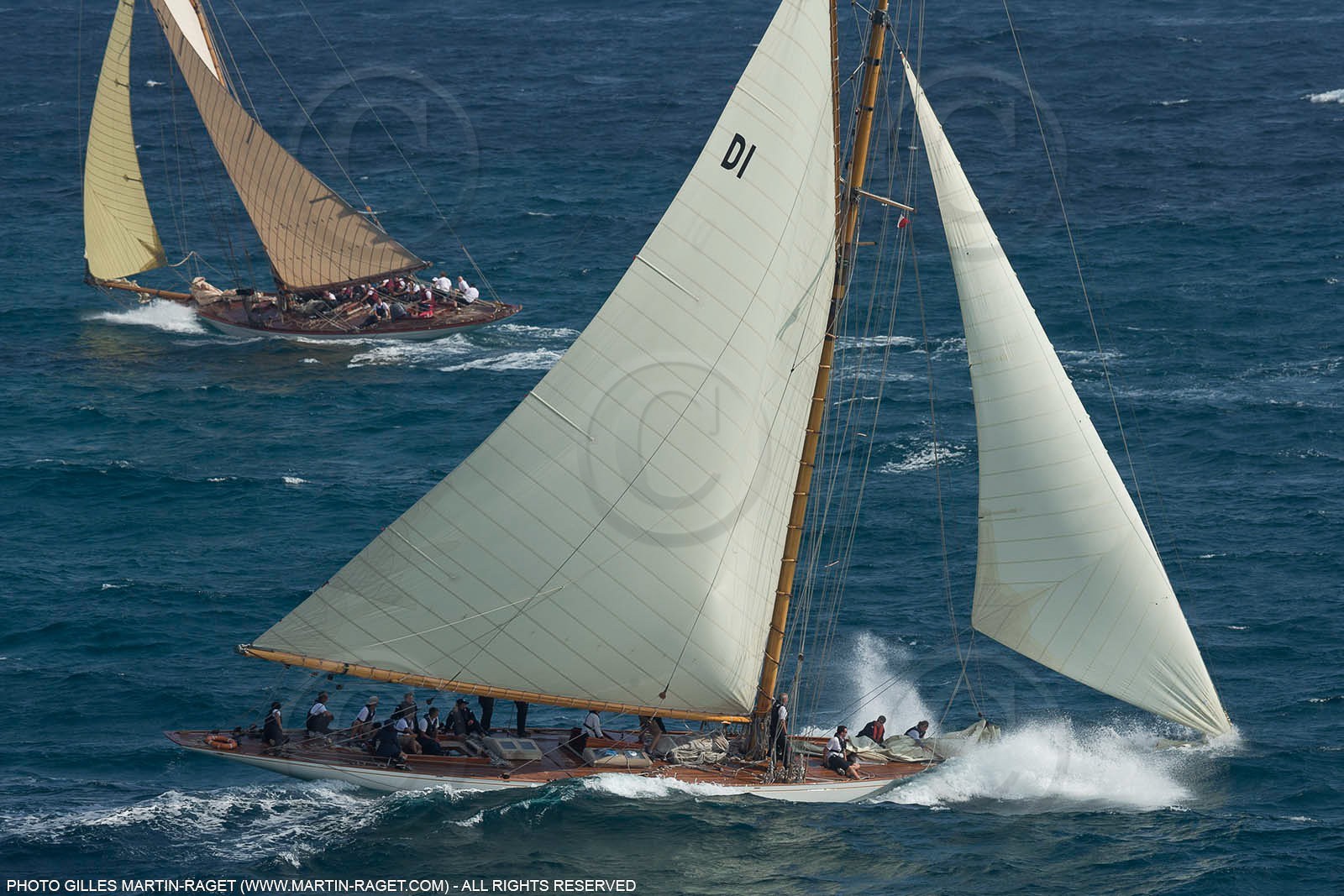 29 09 2014, Saint-Tropez (FRA,83), Voiles de Saint-Tropez 2014, Day 1,
