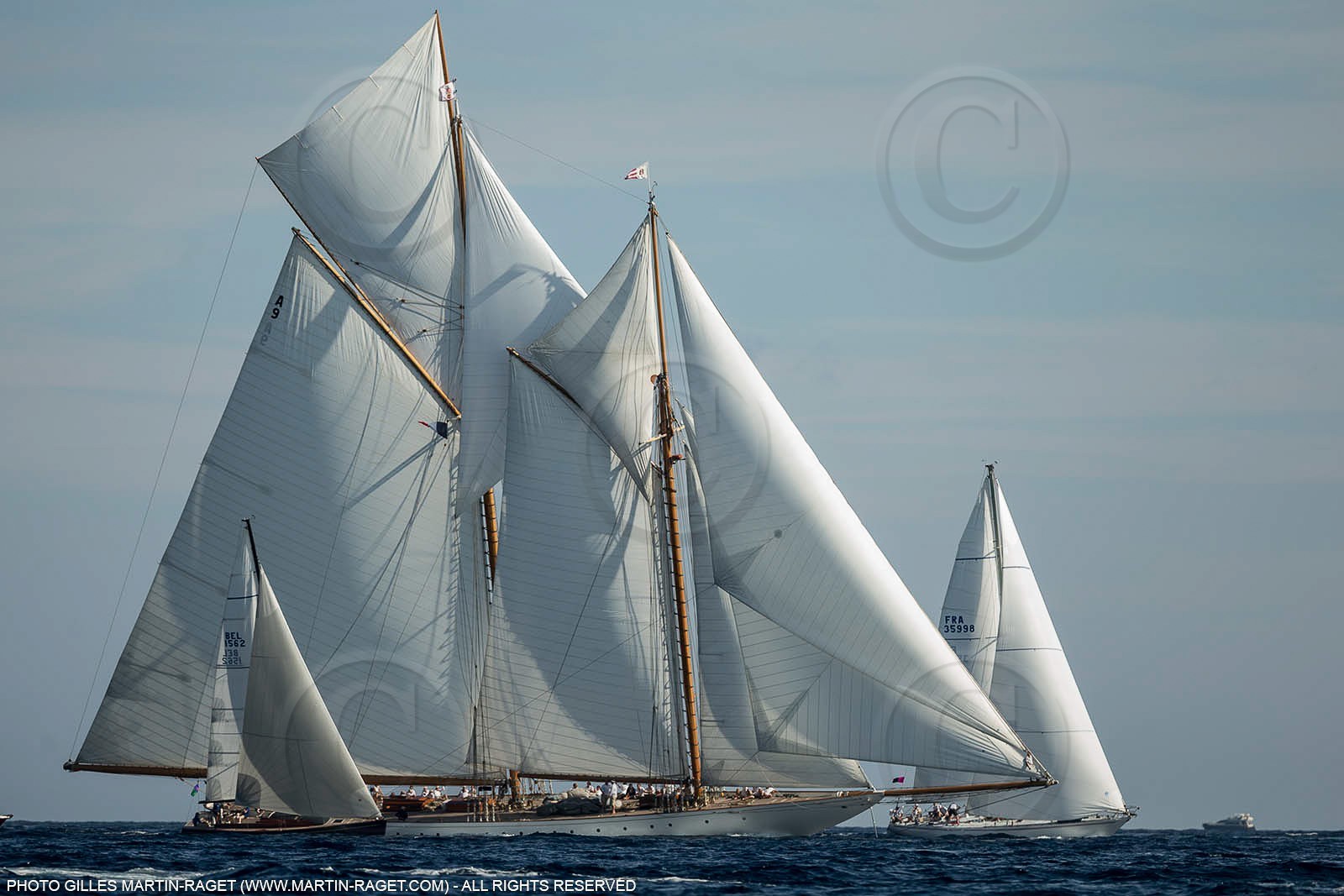 01 10 2014, Saint-Tropez (FRA,83), Voiles de Saint-Tropez 2014, Day 3,