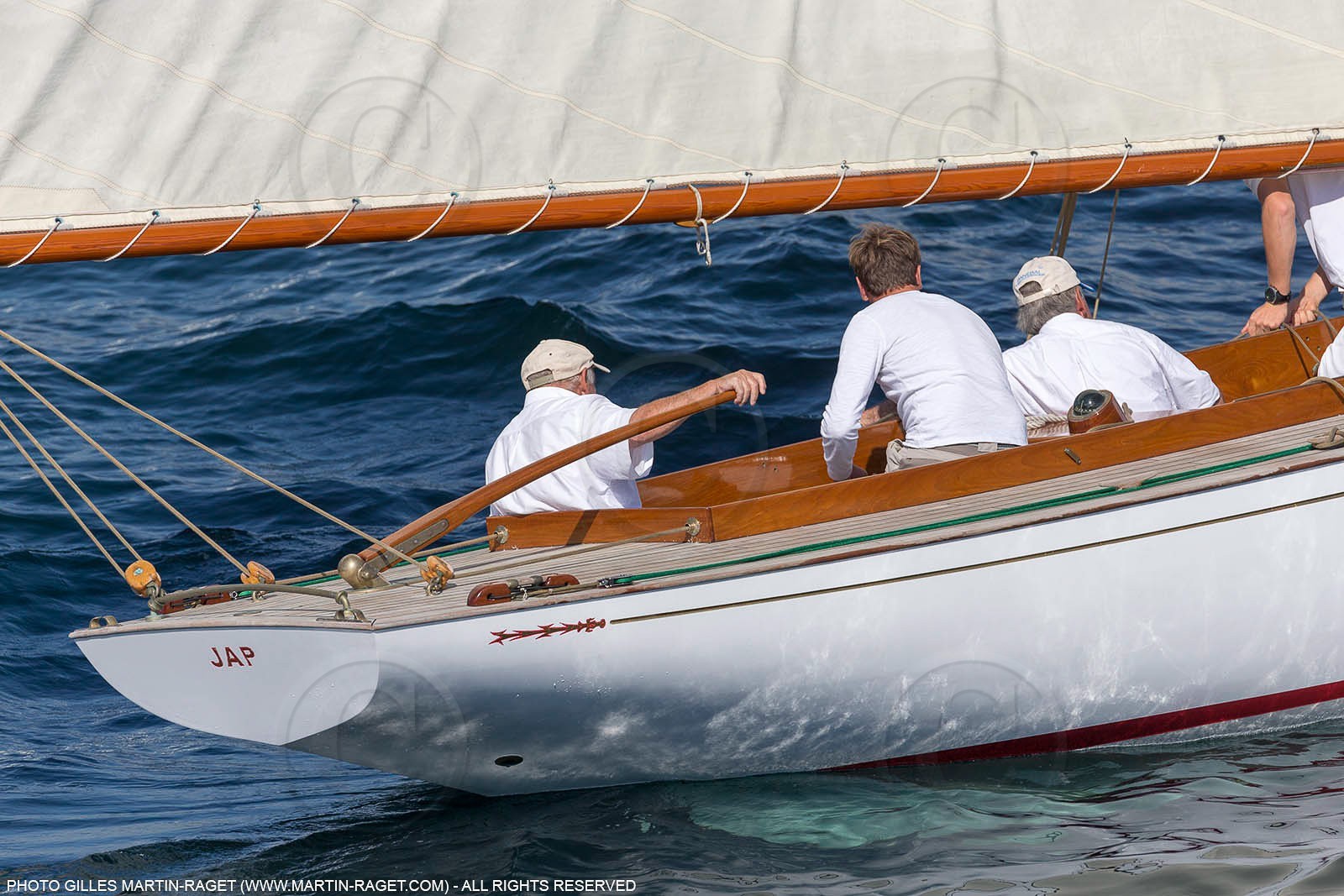 02 10 2014, Saint-Tropez (FRA,83), Voiles de Saint-Tropez 2014, Day 4,