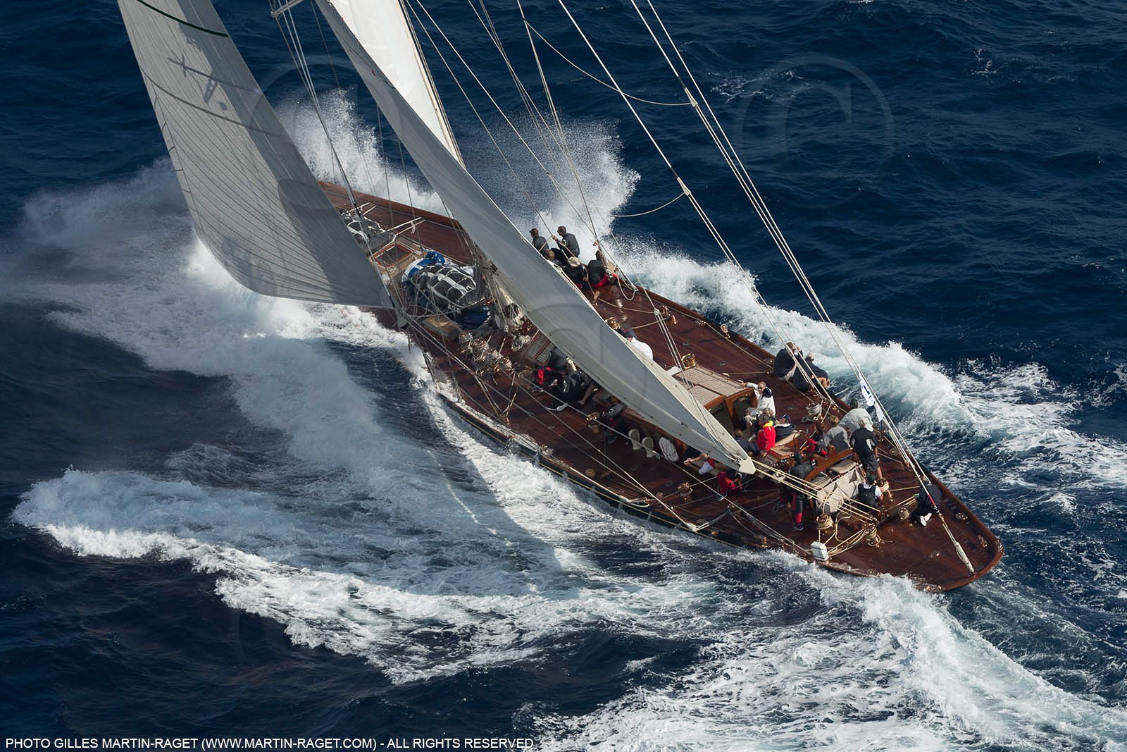 29 09 2014, Saint-Tropez (FRA,83), Voiles de Saint-Tropez 2014, Day 1,