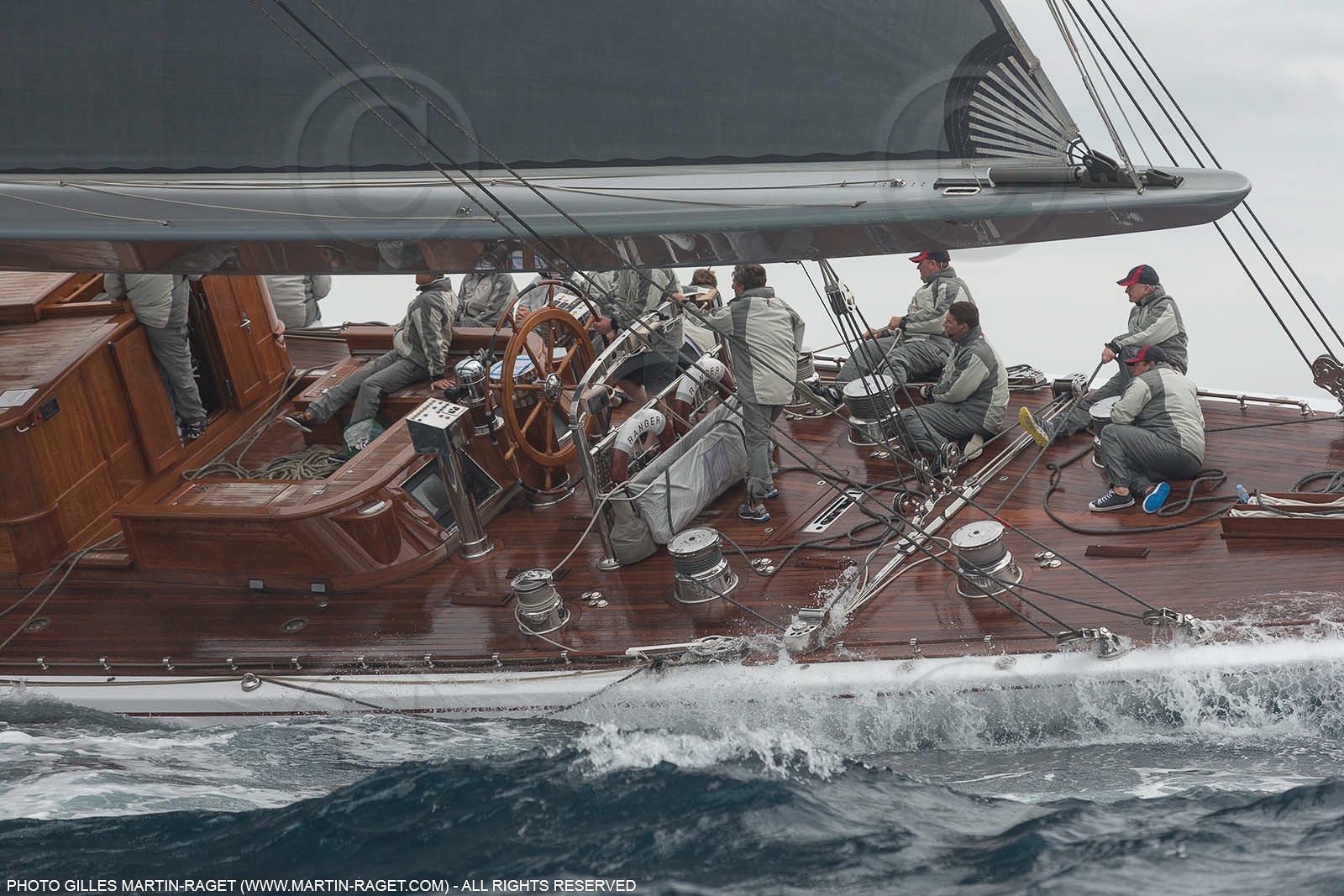 30 09 2014, Saint-Tropez (FRA,83), Voiles de Saint-Tropez 2014, Day 2,