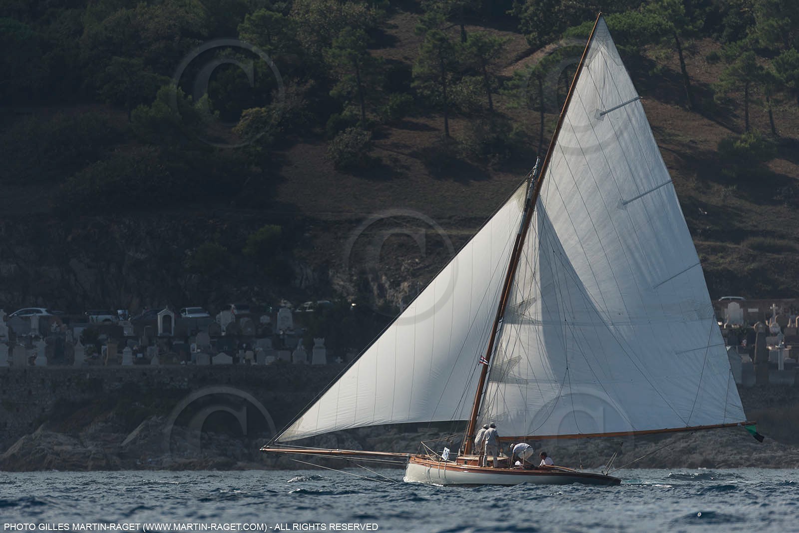01 10 2014, Saint-Tropez (FRA,83), Voiles de Saint-Tropez 2014, Day 3,