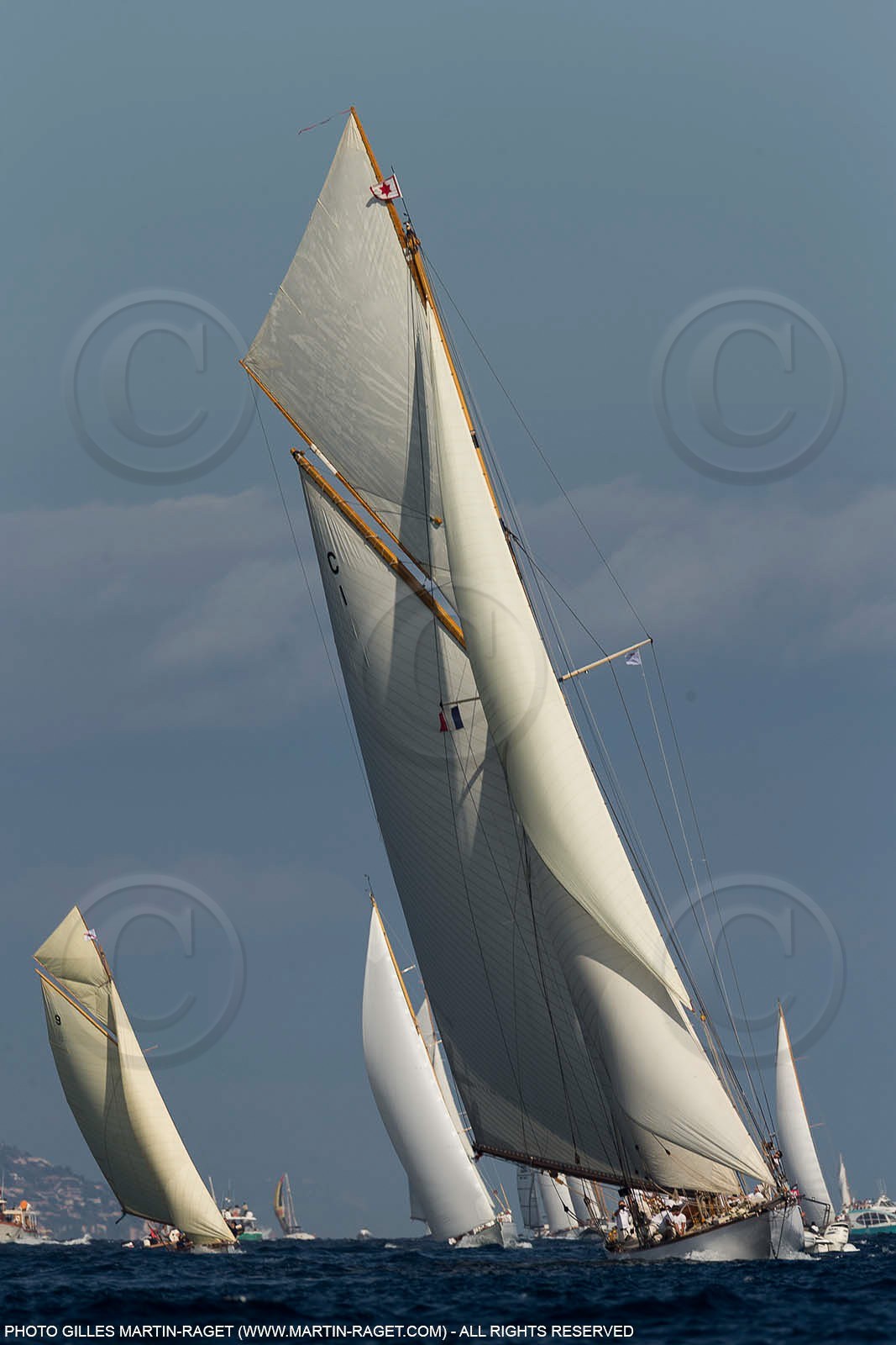 01 10 2014, Saint-Tropez (FRA,83), Voiles de Saint-Tropez 2014, Day 3,