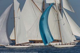 02 10 2014, Saint-Tropez (FRA,83), Voiles de Saint-Tropez 2014, Day 4,