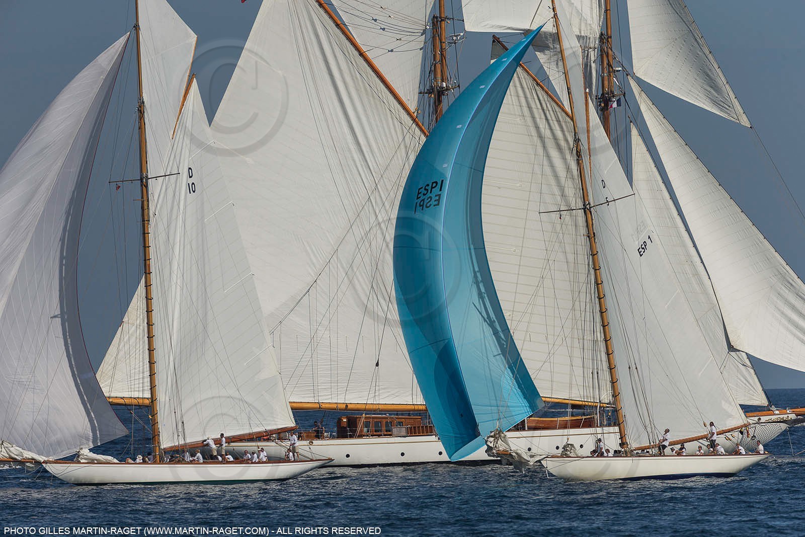 02 10 2014, Saint-Tropez (FRA,83), Voiles de Saint-Tropez 2014, Day 4,