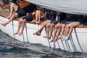 02 10 2014, Saint-Tropez (FRA,83), Voiles de Saint-Tropez 2014, Day 4,