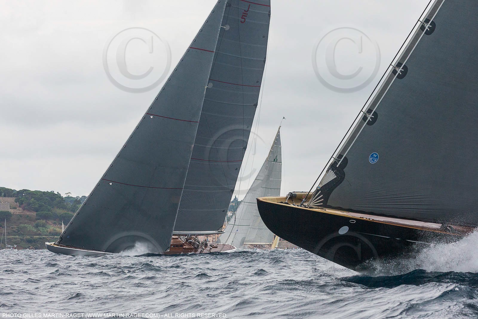 30 09 2014, Saint-Tropez (FRA,83), Voiles de Saint-Tropez 2014, Day 2,