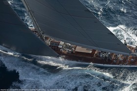 29 09 2014, Saint-Tropez (FRA,83), Voiles de Saint-Tropez 2014, Day 1,