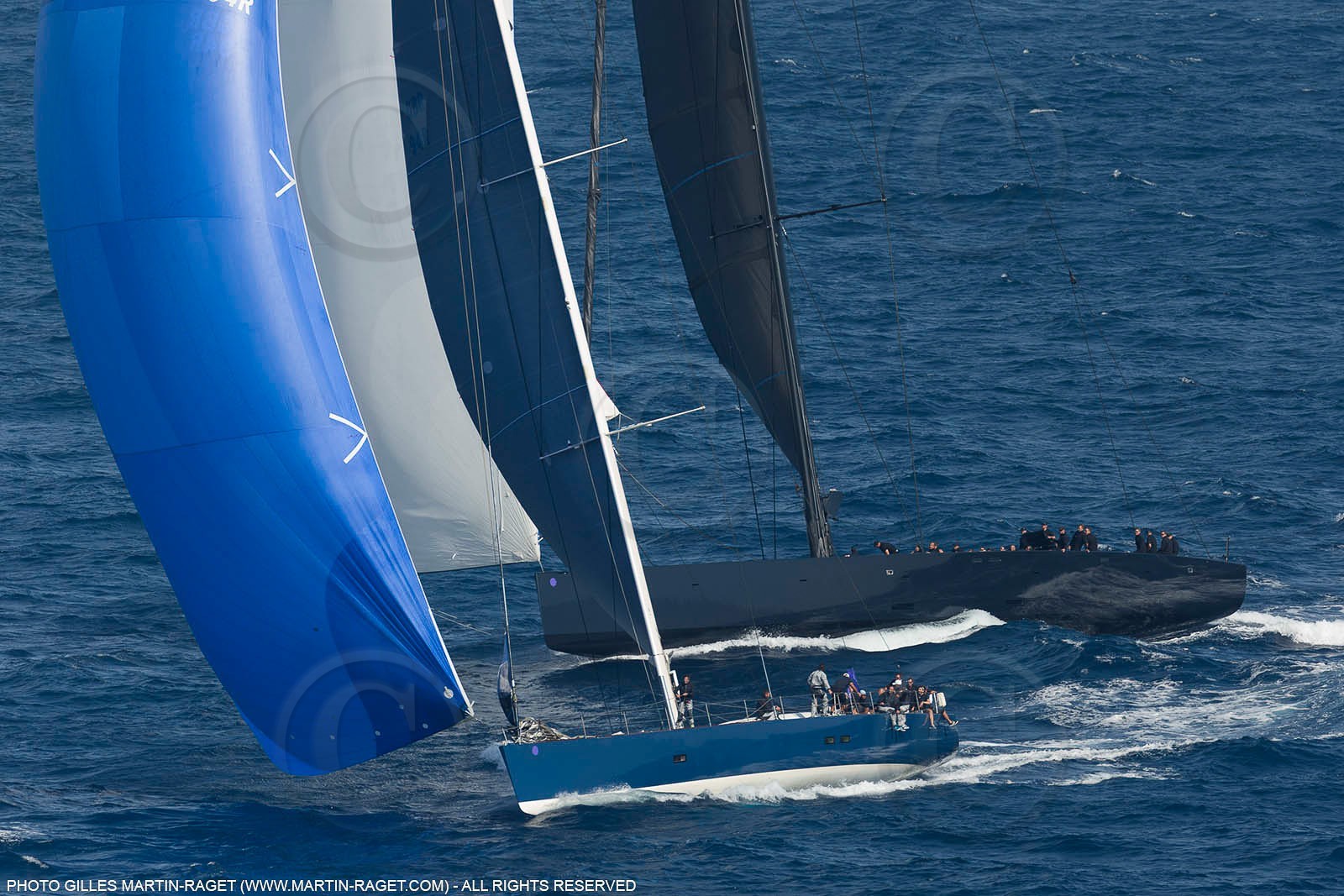 29 09 2014, Saint-Tropez (FRA,83), Voiles de Saint-Tropez 2014, Day 1,