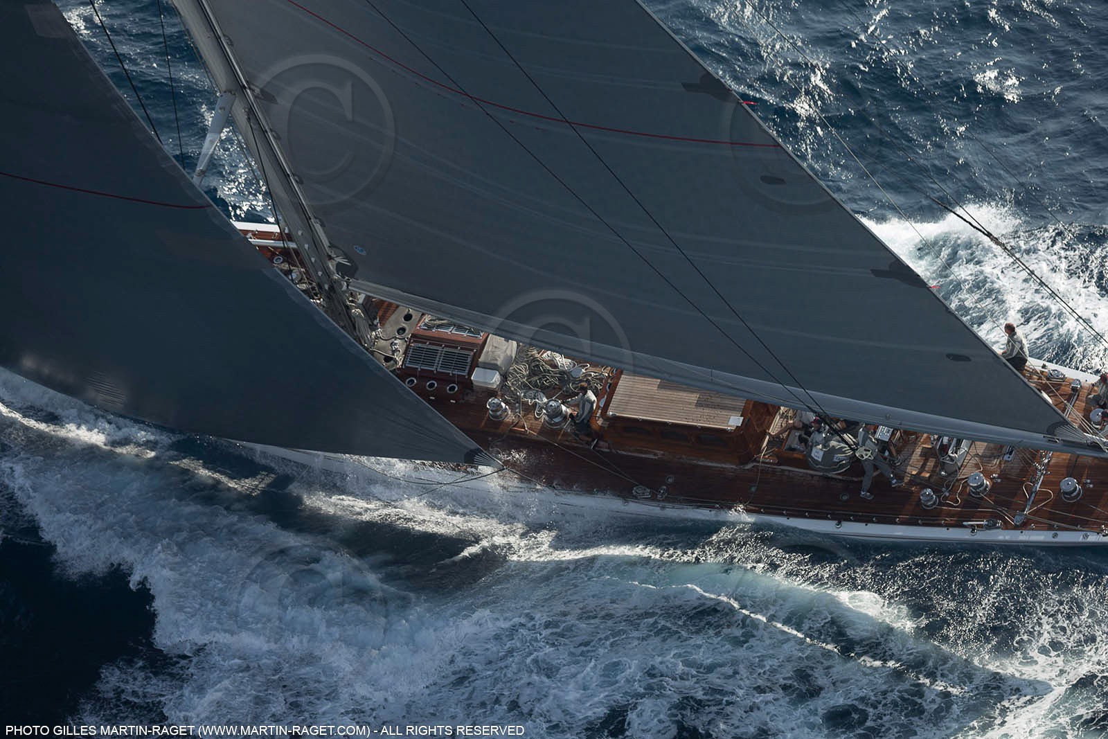 29 09 2014, Saint-Tropez (FRA,83), Voiles de Saint-Tropez 2014, Day 1,