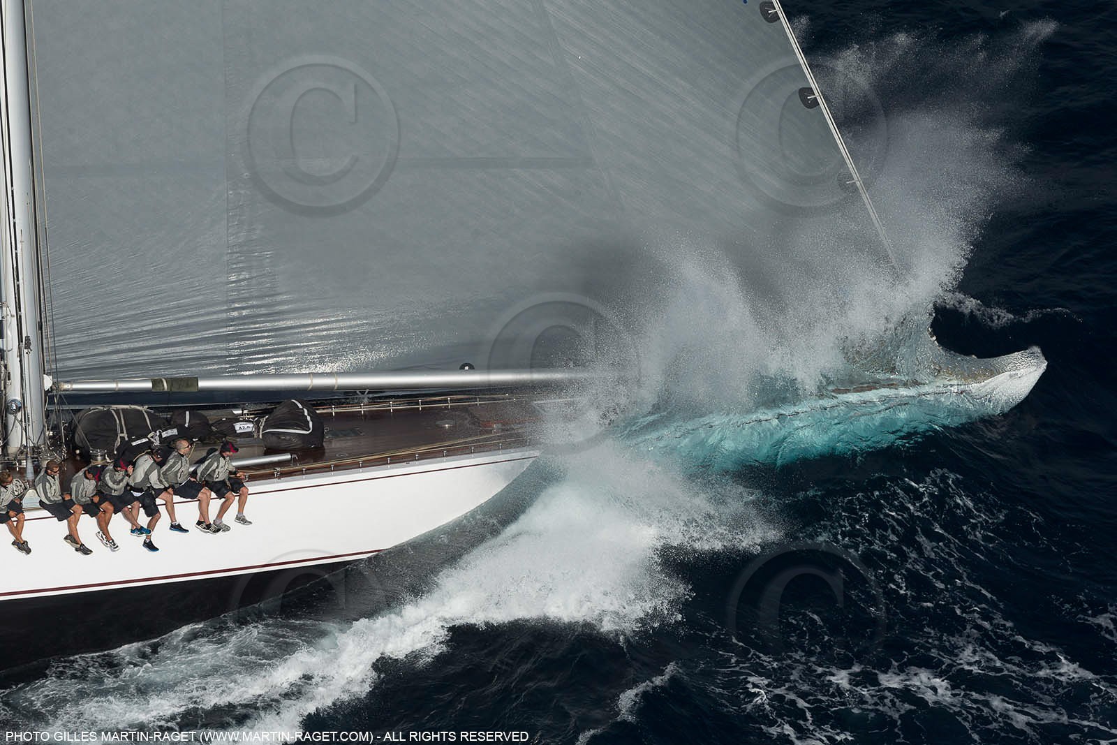 29 09 2014, Saint-Tropez (FRA,83), Voiles de Saint-Tropez 2014, Day 1,