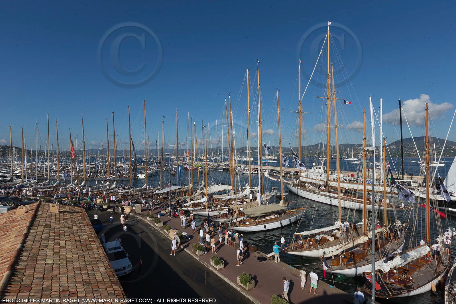 01 10 2014, Saint-Tropez (FRA,83), Voiles de Saint-Tropez 2014, Day 3,