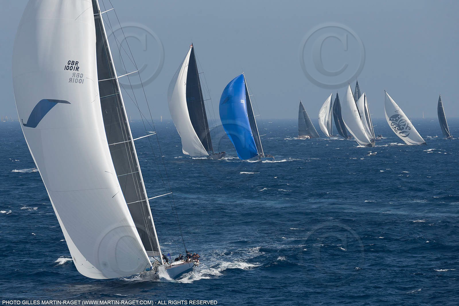 29 09 2014, Saint-Tropez (FRA,83), Voiles de Saint-Tropez 2014, Day 1,