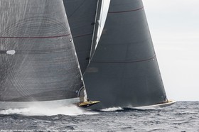 30 09 2014, Saint-Tropez (FRA,83), Voiles de Saint-Tropez 2014, Day 2,