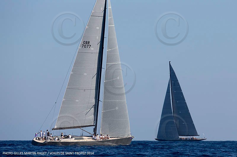 02 10 2014, Saint-Tropez (FRA,83), Voiles de Saint-Tropez 2014, Day 4,