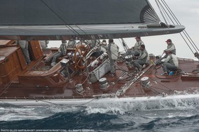 30 09 2014, Saint-Tropez (FRA,83), Voiles de Saint-Tropez 2014, Day 2,
