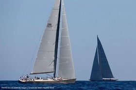 02 10 2014, Saint-Tropez (FRA,83), Voiles de Saint-Tropez 2014, Day 4,