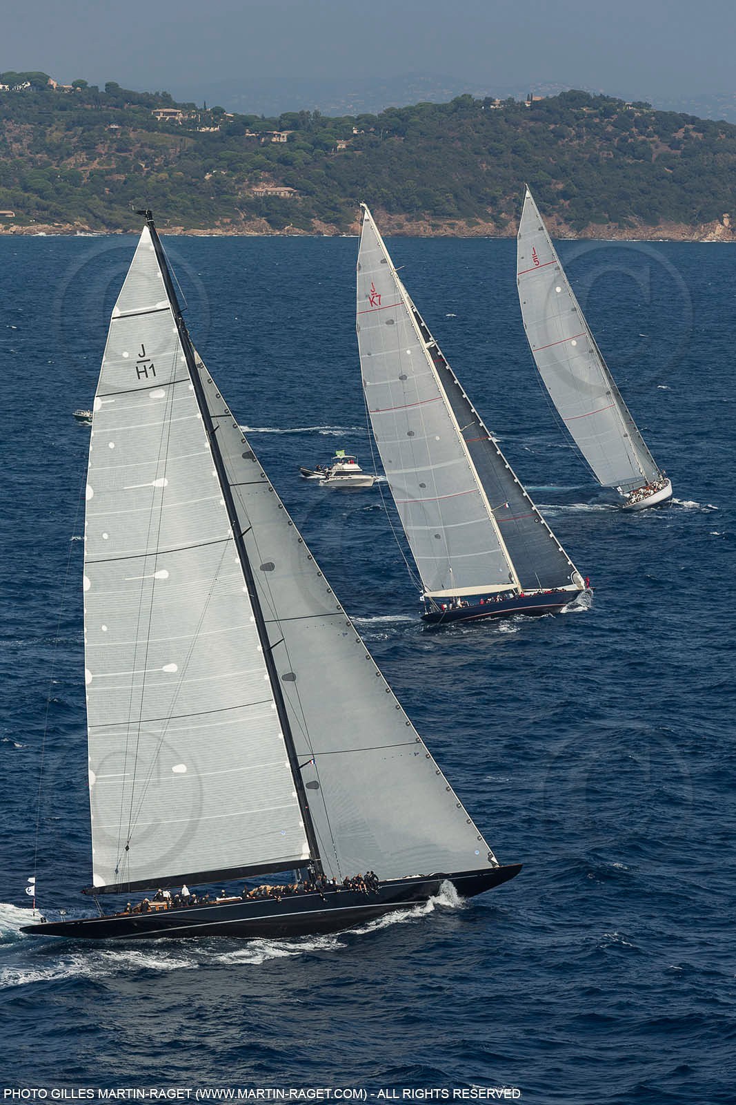 29 09 2014, Saint-Tropez (FRA,83), Voiles de Saint-Tropez 2014, Day 1,