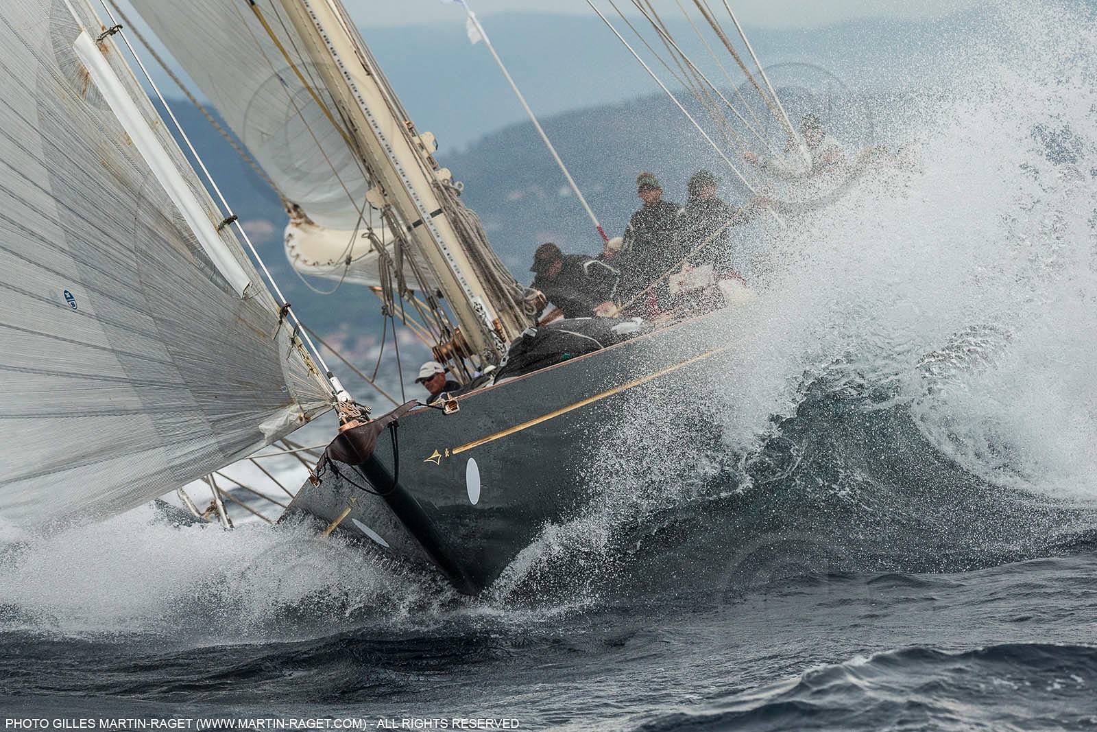 30 09 2014, Saint-Tropez (FRA,83), Voiles de Saint-Tropez 2014, Day 2,