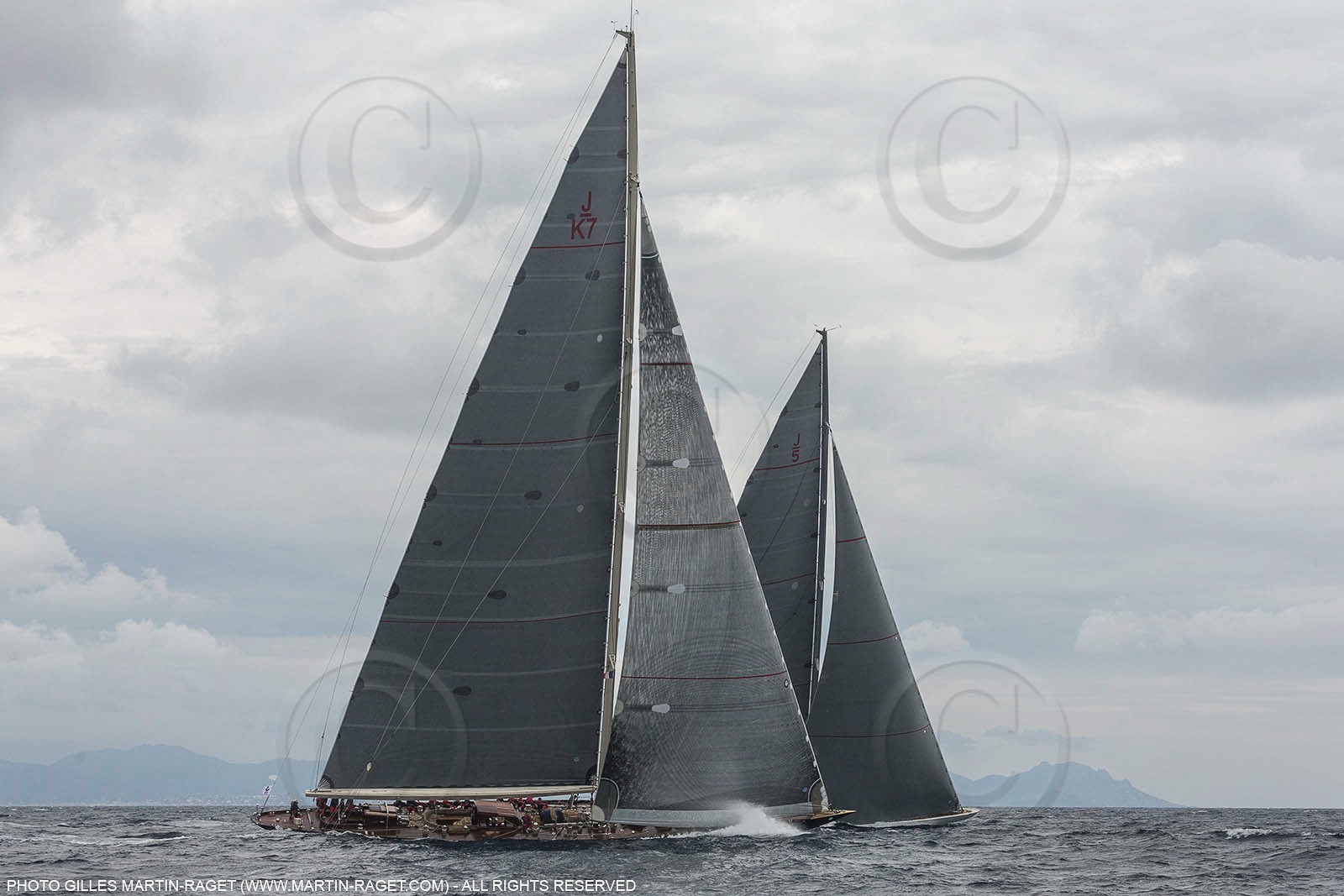 30 09 2014, Saint-Tropez (FRA,83), Voiles de Saint-Tropez 2014, Day 2,
