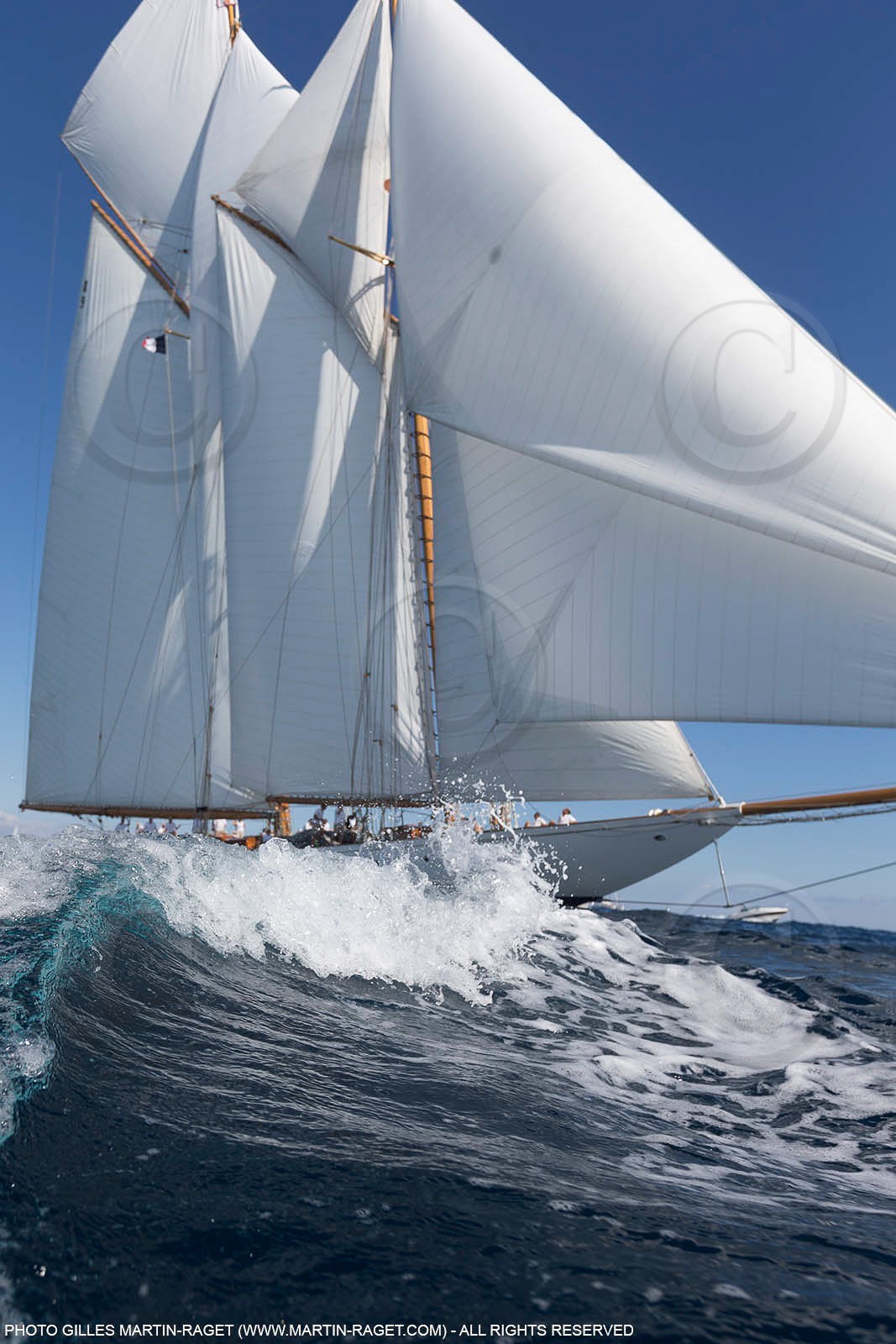 01 10 2014, Saint-Tropez (FRA,83), Voiles de Saint-Tropez 2014, Day 3,